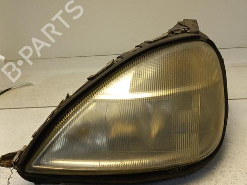 Left headlight MERCEDES-BENZ A-CLASS (W168) A 160 (168.033, 168.133) | BP21326552C28 