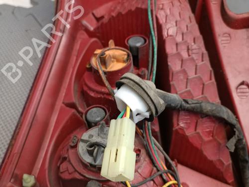 Højre baglygte SUZUKI SWIFT III (MZ, EZ) 1.3 DDiS (RS413D) | BP21324601C35 