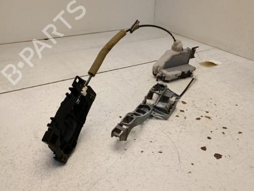 Rear right lock PEUGEOT 3008 I MPV (0U_) 1.6 THP | BP21324890C99 