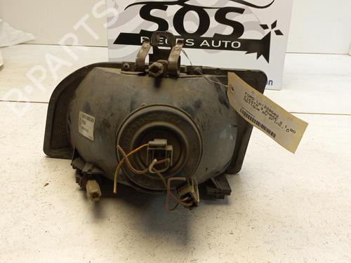Used Right headlight Right headlight FORD FIESTA III (GFJ) 1.8 D (60 hp) 21324412 21324412