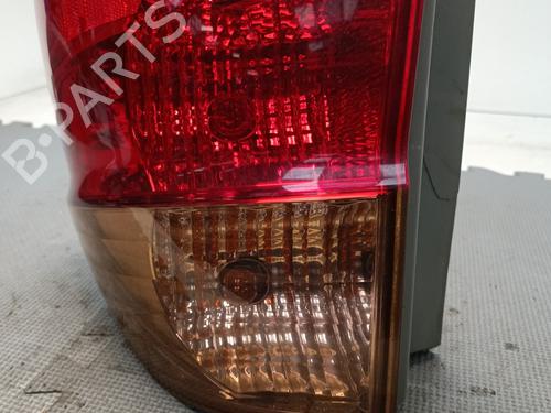 Right taillight HONDA FR-V (BE) 2.2 i CTDi (BE5) | BP21322443C35 