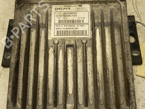 Used Control unit Control unit RENAULT MEGANE II (BM0/1_, CM0/1_) 1.5 dCi (BM1F, CM1F) (86 hp) 21324245 21324245