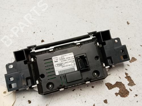 Left mirror TOYOTA COROLLA Verso (ZER_, ZZE12_, R1_) 2.0 D-4D (CUR10_, CUR10R) | BP29840660C26