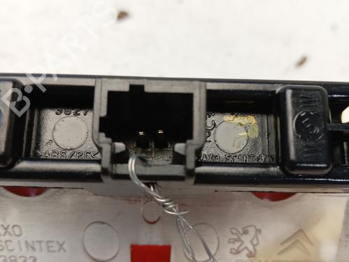 Third brake light CITROËN C4 Grand Picasso I (UA_) 1.6 HDi | BP25002711L11 