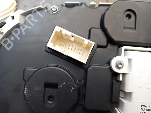 Instrument cluster PEUGEOT 508 SW I (8E_) 2.0 BlueHDi 180 | BP24147370C47 