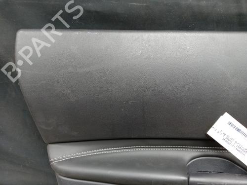 Rear left panel NISSAN QASHQAI / QASHQAI +2 I (J10, NJ10, JJ10E) 1.5 dCi | BP27663956C60 