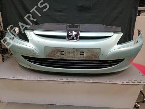 Front bumper PEUGEOT 307 SW (3H) 2.0 HDI 110 | BP21388996C7 