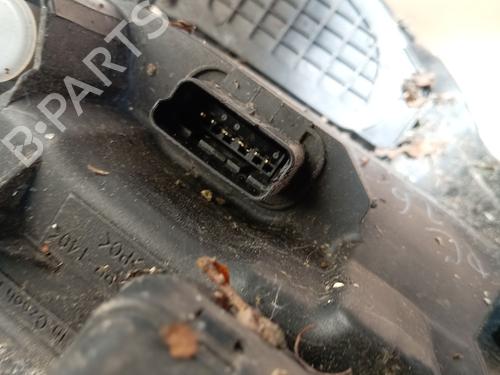 Used Right headlight Right headlight RENAULT MODUS / GRAND MODUS (F/JP0_) 1.5 dCi (FP0D, JP0D) (82 hp) 26278597 26278597
