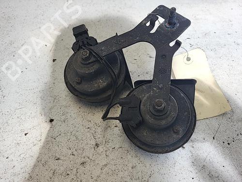 Used Horn Horn RENAULT GRAND SCÉNIC III (JZ0/1_) 1.5 dCi (JZ09, JZ0D, JZ10, JZ14, JZ1G, JZ29, JZ2C) (110 hp) 22129867 22129867