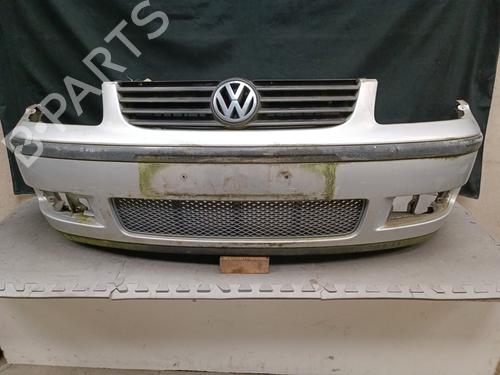 Used Front bumper VW POLO (6N2) 1.4 TDI (75 hp) 22131476