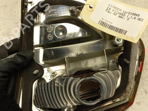 Used Left tailgate light Left tailgate light CITROËN C4 Picasso I MPV (UD_) 1.6 HDi (109 hp) 21325300 21325300