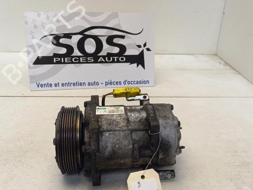 Used AC compressor PEUGEOT 807 (EB_) 2.2 HDi (128 hp) 21323368