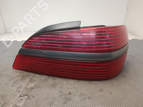 Used Right taillight PEUGEOT 406 (8B) 2.0 HDI 110 (109 hp) 22597057