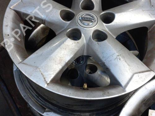 Used Rim NISSAN QASHQAI / QASHQAI +2 I (J10, NJ10, JJ10E) 2.0 dCi (150 hp) 21323241