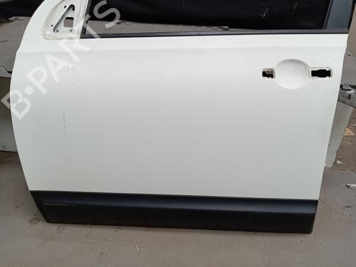 Left front door NISSAN QASHQAI / QASHQAI +2 I (J10, NJ10, JJ10E) 1.5 dCi | BP27663951C2 