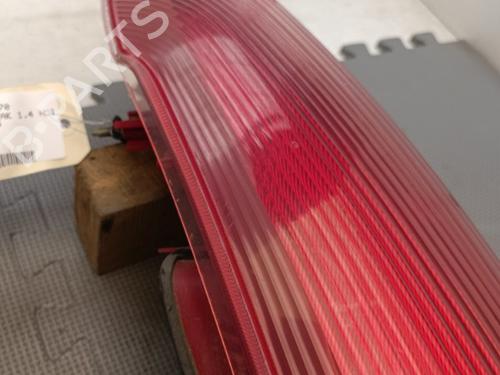 Left taillight PEUGEOT 206 SW (2E/K) 1.4 HDi | BP21324744C34 