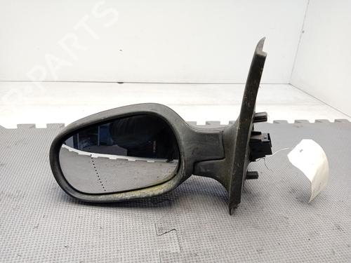 Used Left mirror RENAULT CLIO II (BB_, CB_) 1.5 dCi (B/CB07) (65 hp) 23075331
