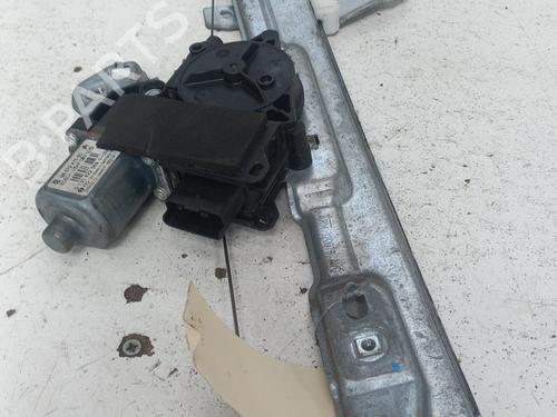 Used Front right window mechanism Front right window mechanism PEUGEOT 308 SW I (4E_, 4H_) 1.6 HDi (90 hp) 21324045 21324045