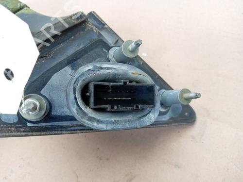 Right mirror RENAULT SAFRANE II (B54_) 2.2 dT (B54G) | BP26240160C27 