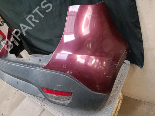 Rear bumper RENAULT SCÉNIC III (JZ0/1_) 1.5 dCi | BP22220207C8 