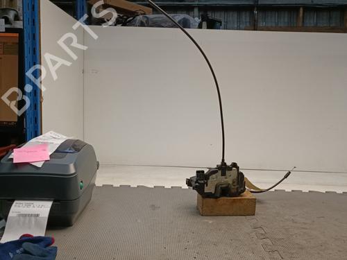 Used Front right lock RENAULT CLIO III (BR0/1, CR0/1) 1.5 dCi (C/BR0G, C/BR1G) (68 hp) 21592542