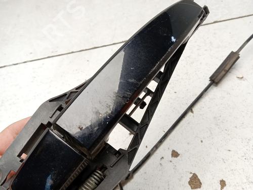 Rear left lock OPEL CORSA D (S07) 1.3 CDTI (L08, L68) | BP29325288C100 