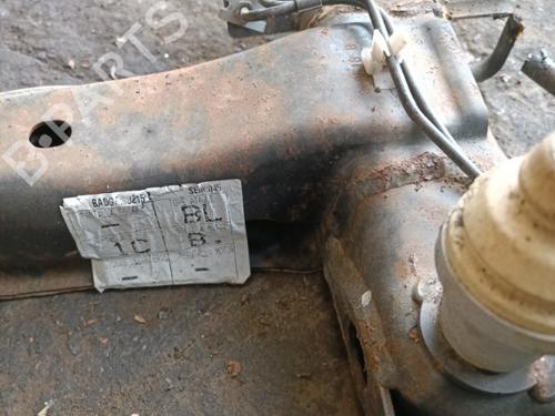Rear axle CITROËN C4 CACTUS 1.2 VTi 82 | BP22131388M2 