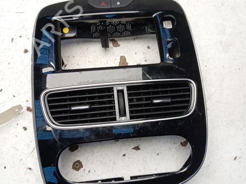 Midtkonsoll RENAULT CLIO IV (BH_) 1.5 dCi 90 (90 hp) 30562535