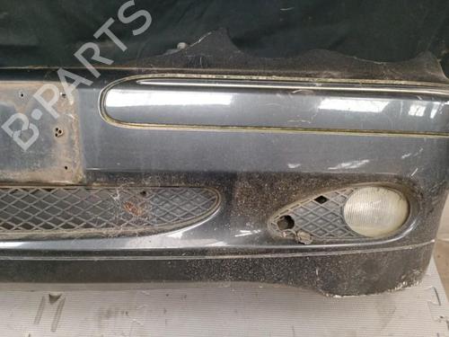 Front bumper MERCEDES-BENZ C-CLASS (W203) C 200 CDI (203.004) | BP21322665C7 
