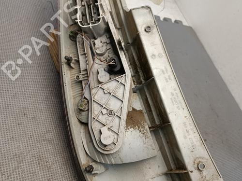 Right taillight SKODA ROOMSTER (5J7) 1.4 TDI | BP21521168C35