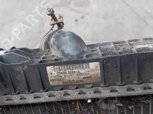 Used Heater matrix Heater matrix NISSAN CABSTAR (F24M, F24W) 35.13 DCI, 45.13 DCI 2.5 (F24M) (131 hp) 22129798 22129798