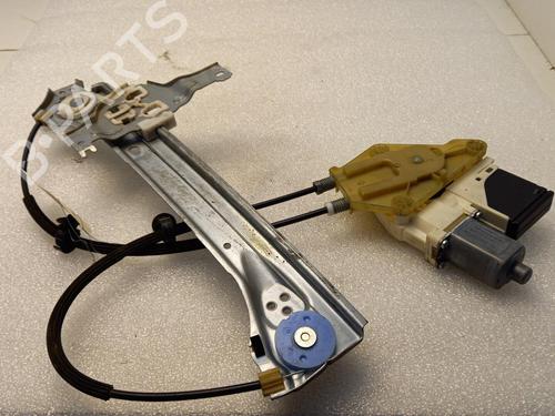 Rear left window mechanism RENAULT MEGANE III Grandtour (KZ0/1) 1.5 dCi (KZ09, KZ0D, KZ1G, KZ29, KZ14, KZ1W, KZ10, KZ1F,... | BP23439162C24 