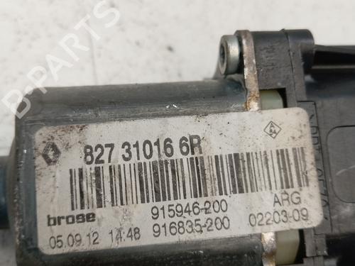 Left rear window motor RENAULT GRAND SCÉNIC III (JZ0/1_) 1.5 dCi (JZ09, JZ0D, JZ10, JZ14, JZ1G, JZ29, JZ2C) | BP29504407E23 
