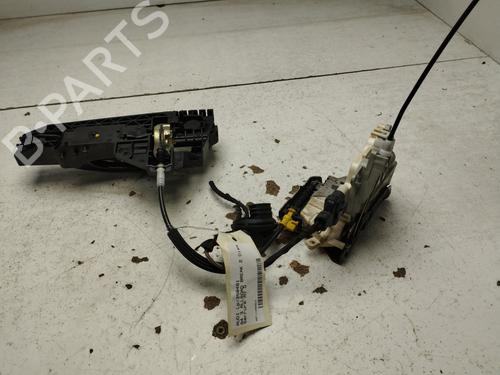 Used Front right lock AUDI A4 Allroad B8 (8KH) 2.0 TDI quattro (170 hp) 31861547