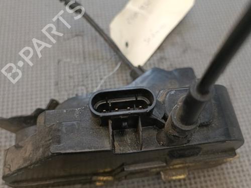 Front left lock RENAULT SCÉNIC II (JM0/1_) 1.9 dCi (JM0G, JM12, JM1G, JM2C) | BP21325771C98 