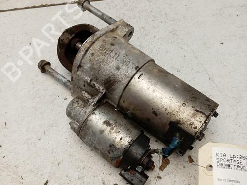 Used Starter KIA SPORTAGE III (SL) 1.7 CRDi (116 hp) 29637922