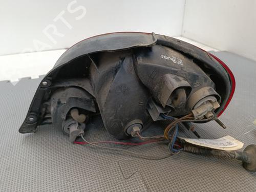 Used Left taillight Left taillight DAEWOO MATIZ (M100, M150) 1.0 (63 hp) 22131090 22131090