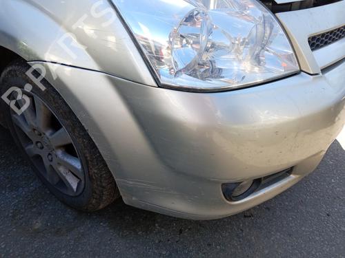 Front bumper TOYOTA COROLLA Verso (ZER_, ZZE12_, R1_) 2.0 D-4D (CUR10_, CUR10R) | BP25002965C7 