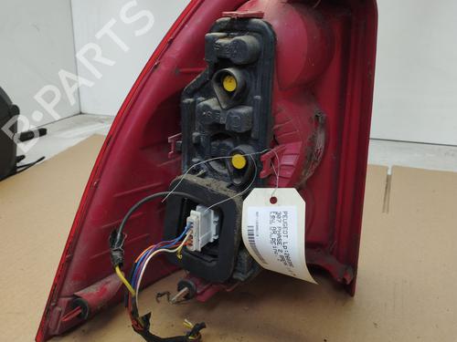 Used Right taillight Right taillight 39216124 39216124