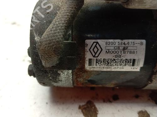 Starter DACIA SANDERO 1.5 dCi | BP31920088M8 