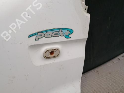Left front fenders RENAULT MASTER II Van (FD) 2.5 dCi 120 | BP21322350C41 