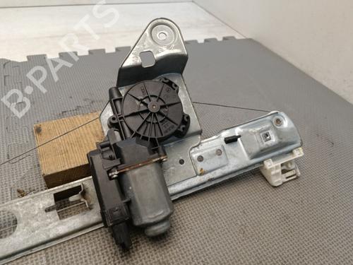 Rear right window mechanism RENAULT MEGANE II (BM0/1_, CM0/1_) 1.5 dCi (BM1F, CM1F) | BP22131264C25 