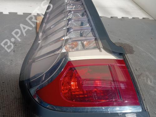 Left taillight RENAULT SCÉNIC III (JZ0/1_) 1.5 dCi (JZ02, JZ0R) | BP25407820C34 
