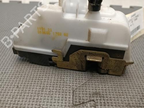 Used Front left lock Front left lock RENAULT GRAND SCÉNIC II (JM0/1_) 1.5 dCi (JM1E) (106 hp) 22131437 22131437
