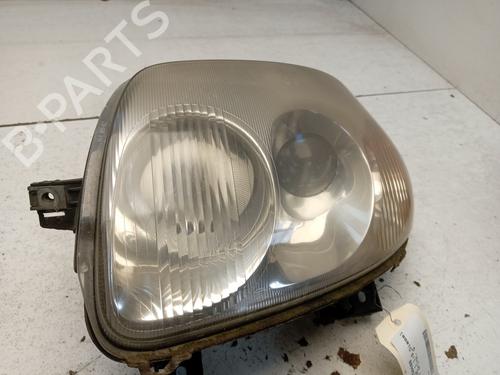 Used Left headlight Left headlight RENAULT CLIO II (BB_, CB_) 1.9 dTi (B/CB0U) (80 hp) 31601239 31601239