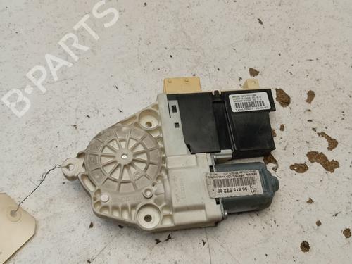 Used Left front window motor PEUGEOT 307 (3A/C) 1.6 HDi (90 hp) 29407810