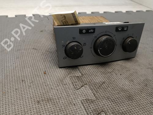 Climate control OPEL ASTRA H (A04) 1.7 CDTI (L48) | BP21592535I5 