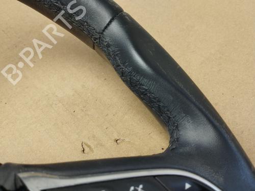 Steering wheel RENAULT MEGANE IV Hatchback (B9A/M/N_) 1.2 TCe 130 (B9MR) | BP33631906C49  - Image 5