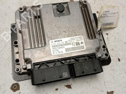 Used Control unit DS DS 5 (KF_) 1.6 BlueHDi 120 (120 hp) 30678937