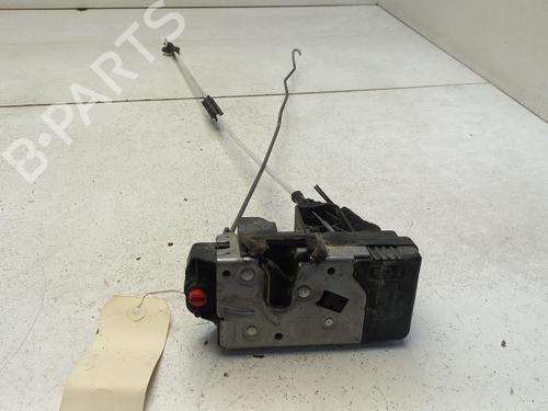 Rear right lock OPEL MERIVA A MPV (X03) 1.4 16V Twinport LPG (E75) | BP21322943C99